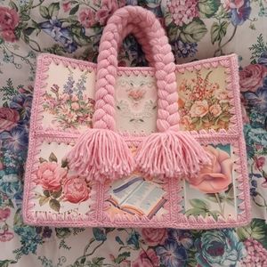 crochet bag